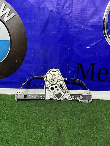 smart open: Механизм стеклоподъемника Заднее левое Mercedes-Benz, 2004 г., Б/у, Оригинал — 1
