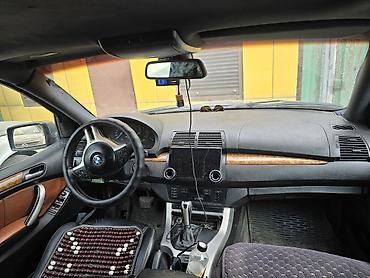 х5 дизель: BMW X5: 2003 г., 3 л, Автомат, Дизель, Внедорожник — 5
