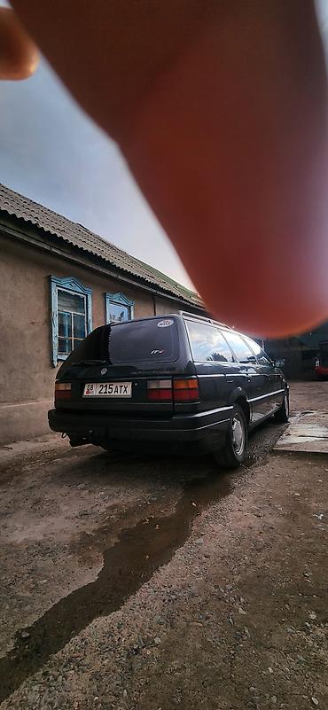 e klass: Volkswagen Passat Variant: 1990 г., 1.8 л, Механика, Универсал — 5