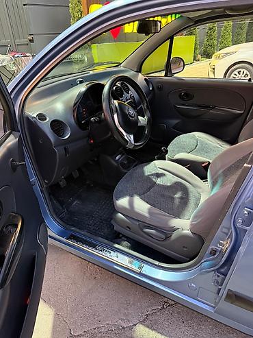 shevrolet lacetti: Daewoo Matiz: 2006 г., 0.8 л, Механика, Бензин — 4