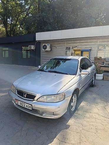 хонда аккорд левый рул: Honda Accord: 2000 г., 1.8 л, Автомат, Бензин, Седан — 1