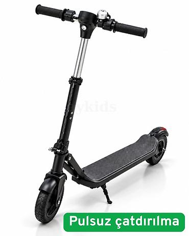 самокат bakida: 🛴⚡ **UŞAQLAR ÜÇÜN ELEKTRİK SAMOKAT!** ⚡🛴 🔥 Əyləncə, rahatlıq və — 1