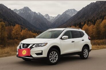 rx 330 цена в бишкеке: Nissan Rogue: 2018 г., 2.5 л, Автомат, Бензин, Кроссовер