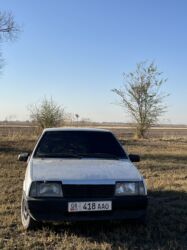 ВАЗ (ЛАДА): ВАЗ (ЛАДА) 21099: 2003 г., 1.6 л, Механика, Бензин, Седан — 1