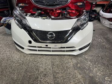 Bamperlər, buferlər: Nissan note orginal ehtiyat hisseleri — 5