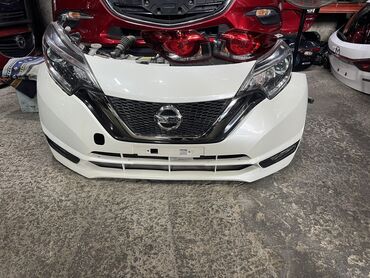 Bamperlər, buferlər: Nissan note orginal ehtiyat hisseleri