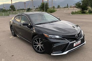 mersedes atego: Toyota Camry: 2021 г., 2.5 л, Автомат, Бензин, Седан — 5
