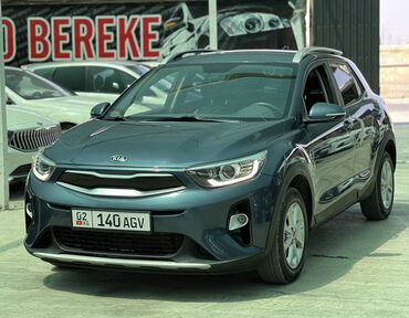 машины новые: Kia Stonic: 2019 г., 1.4 л, Автоматтык, Бензин, Кроссовер