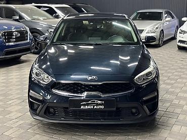 alba: Kia K3: 2020 г., Автомат, Бензин — 2