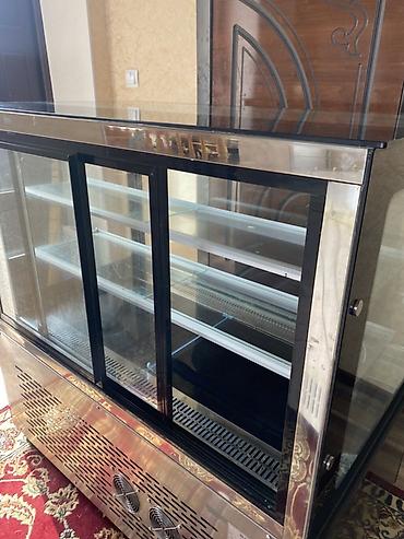 Холодильные витрины: Кондитерские — 5