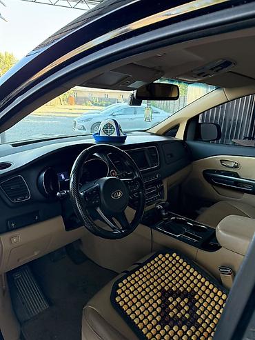 mercedes c220: Kia Carnival: 2019 г., 2.2 л, Автомат, Дизель, Минивэн — 5