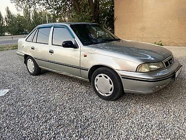 болушу: Daewoo Nexia: 2004 г., 1.5 л, Кол менен иштөөчү, Бензин, Седан — 7