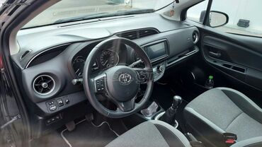 Οχήματα: Toyota Yaris: 1.5 l. | 2020 έ. Κουπέ