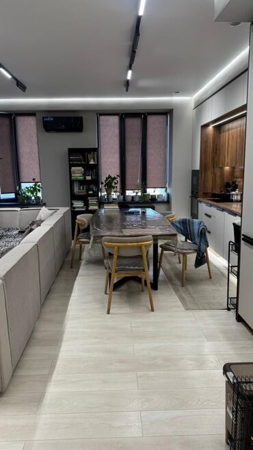 Продажа квартир: 3 комнаты, 110 м², Элитка, 12 этаж, Дизайнерский ремонт — 5