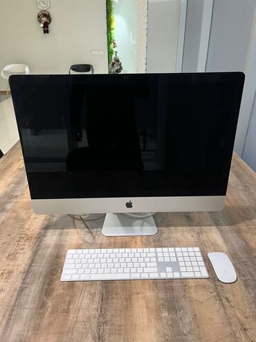 apple keyboard: Компьютер, Б/у