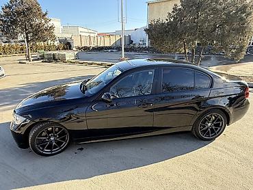 BMW: BMW 3 series: 2008 г., 2 л, Автомат, Дизель, Седан — 11