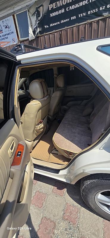 lexus cs: Lexus RX: 1999 г., 3 л, Автомат, Бензин, Кроссовер — 1