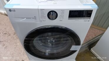 стиральные машины дордой: Стиральная машина LG, Новый, Автомат, До 9 кг, Компактная