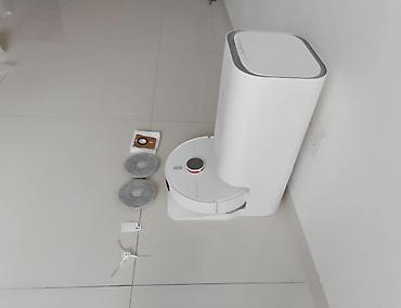 robot tossoran: Продаётся премиальный робот-пылесос Xiaomi Robot Vacuum X10 Plus. Был — 3