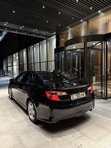 Toyota: Toyota Camry: 2012 г., 2.5 л, Автомат, Бензин, Седан — 6