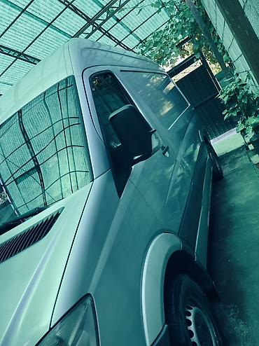 кондиционер спринтер 903: Легкий грузовик, Mercedes-Benz, Стандарт, Б/у — 1