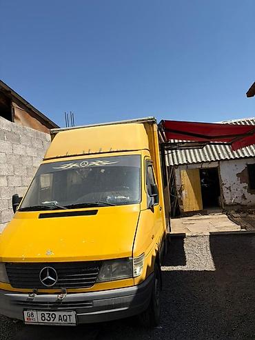 токмо: Готовый бизнес Sprinter в хорошем состоянии объем 2 3 — 3