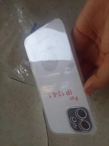 nar paketleri full: Wp 077 384 76 09•Məhsul: iPhone 12 / 12 Pro (6.1") üçün telefon — 4