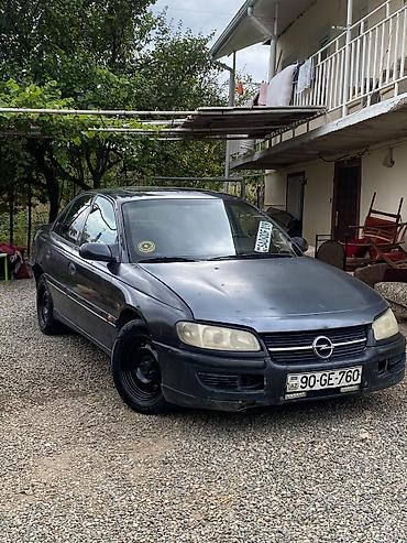 maşin siqnali: Opel Omega: 2 l | 1994 il 42500 km Sedan — 3