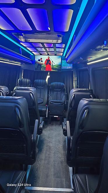 Пассажирский бус на заказ: Бус на заказ — 8