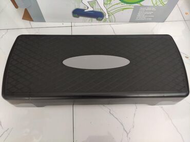 Digər idman və istirahət malları: Step. Materialı ən yaxşısıdır. Metrolara və şəhərdaxili çatdırılma var — 3