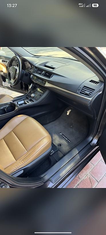 лексус ст 200h цена: Lexus CT: 2012 г., 1.8 л, Автомат, Гибрид, Хэтчбэк — 5