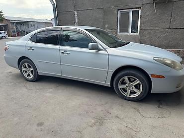 demio sport: Toyota Windom: 2001 г., 3 л, Автомат, Бензин, Седан — 2