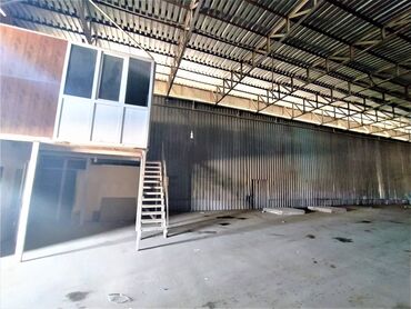 Anbar və emalatxanalar: Anbar və istehsalat sahəsi icarəyə verilir! Binəqədi rayonu, Sulu — 9