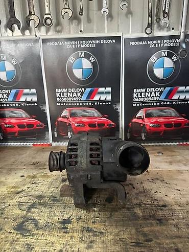 polovan auto do 1500 evra: ALTENATOR M52 ZA BMW SERIJA 3 OD 1998. DO 2001. GOD. | Slanje — 3