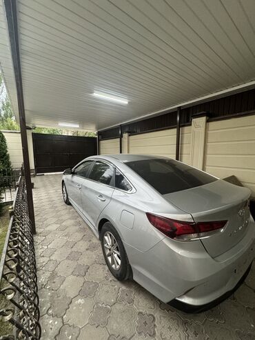 капот на ауди 80: Hyundai Sonata: 2019 г., 2 л, Автомат, Газ, Седан