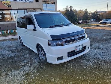 двигатель хонда степвагон бишкек: Honda Stepwgn: 2003 г., 2.4 л, Автомат, Бензин, Вэн/Минивэн — 5