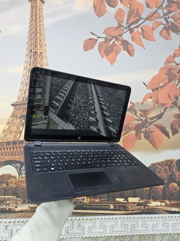 Acer: HP 15.6 ", AMD E1, 256 GB