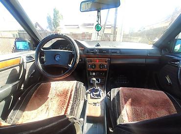 subaru wrx: Mercedes-Benz E-Class: 1990 г., 2 л, Механика, Бензин, Седан — 5