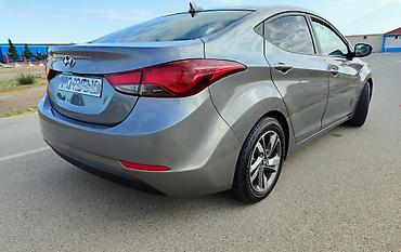 Hyundai: Aynur92👑kod0104 Qiymet *20600⁴⁰⁰ Azn* Marka:Hundai Elantra İl 2014 — 21