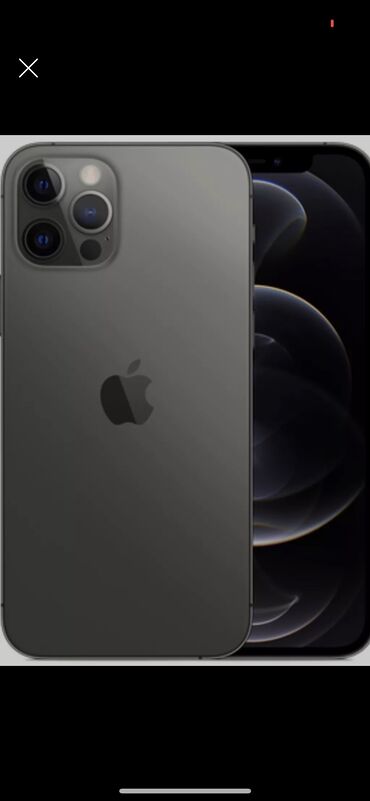 китайский айфон 12: IPhone 12 Pro, Б/у, 128 ГБ, Защитное стекло, 75 %