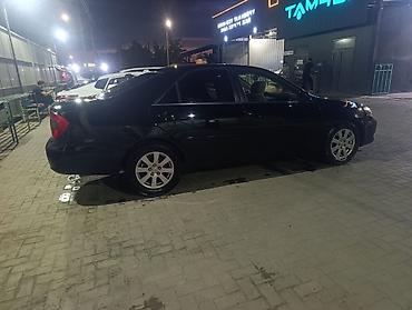 бампер тайота камри 35: Toyota Camry: 2003 г., 2.4 л, Автомат, Бензин, Седан — 4