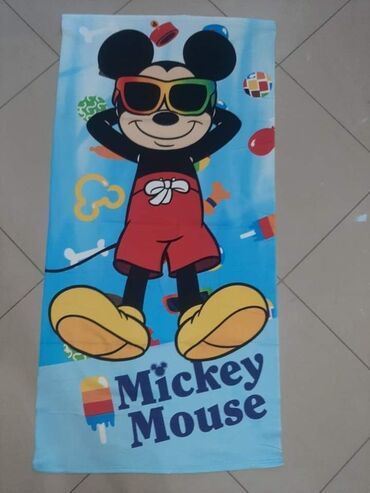 Ostale dečije stvari: ⛱️Peškiri za plažu⛱️ ⛱️Dimenzije-70*140 ⛱️Materijal-poliester ⛱️Cena- na lalafo.rs — 14 Ostale dečije stvari: ⛱️Peškiri za plažu⛱️ ⛱️Dimenzije-70*140 ⛱️Materijal-poliester ⛱️Cena- — 14