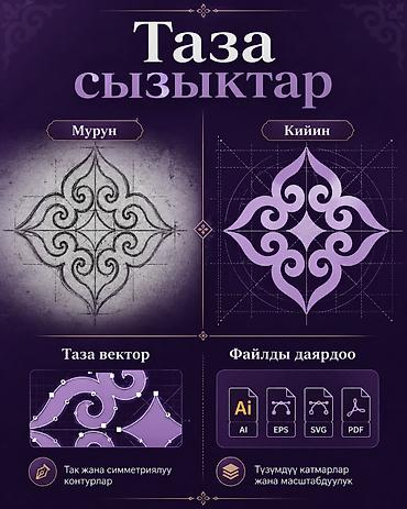 Графические дизайнеры: Графический дизайнер — 8