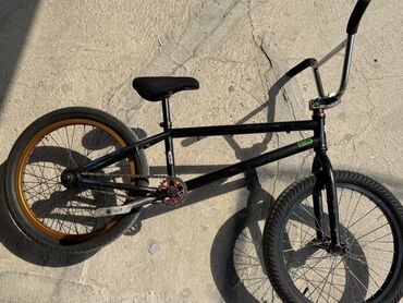 BMX велосипеды: BMX велосипед, Б/у — 7