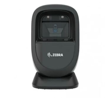 Торговые принтеры и сканеры: Стационарный сканер Zebra DS9308 — это высокоэффективный 2D-сканер