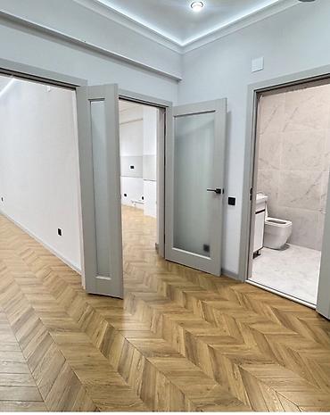 жк prime park: Продаётся 1‑комнатная квартира, 45 м² ЖК «Асман», ул. А. Шакирова — 3