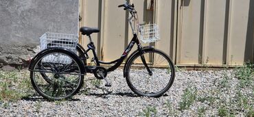 Şəhər velosipedləri: Yeni Şəhər velosipedi 26", sürətlərin sayı: 7, Ödənişli çatdırılma, Rayonlara çatdırılma