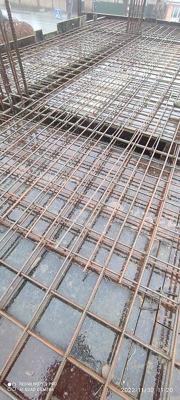 Бетонные работы: Монолит Больше 6 лет опыта — 8