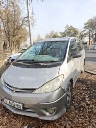 машина kg бишкек тойота: Toyota Estima: 2004 г., 3 л, Автомат, Газ, Минивэн