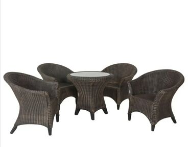 Baštenski nameštaj: Baštenska ganitura, Novo — 10